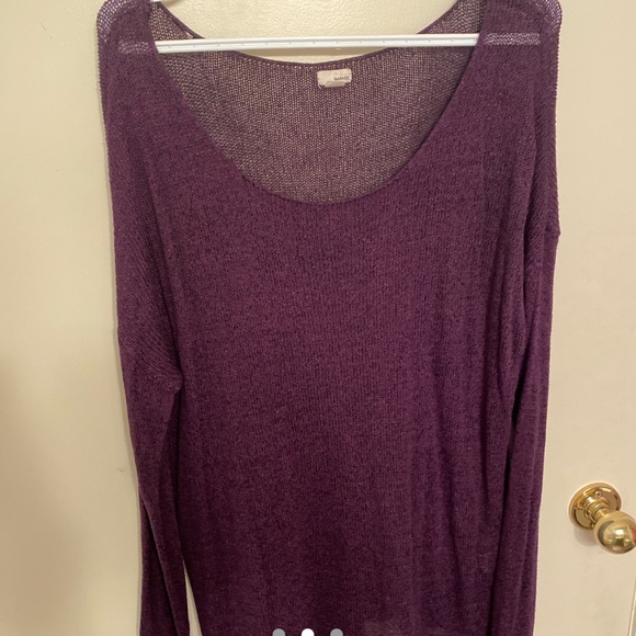 Garage Knit Long Sleeve - Picture 2 of 3